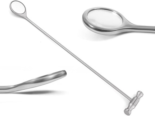 Specchio bocca dentale - , equino