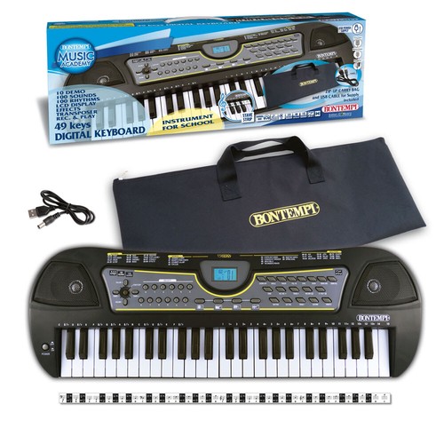 Bontempi toy band tastiera - toy,