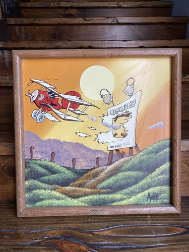 Don aceto kam - don, flight