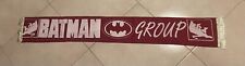 SCIARPA BATMAN GROUP TORINO -