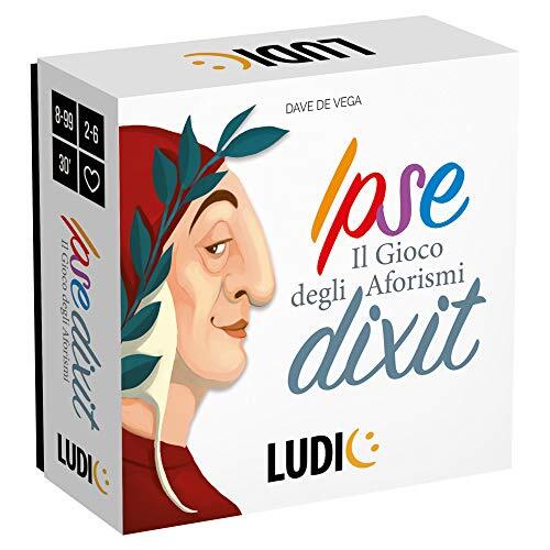 Ludic ipse dixit - dixit, gioco