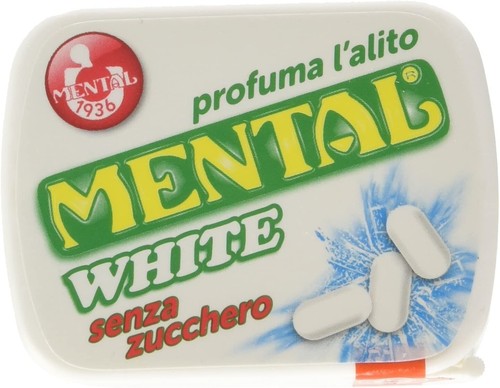 Mental fassi caramelle senza - mental,