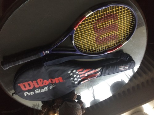 Racchetta tennis wilson pro - wilson,