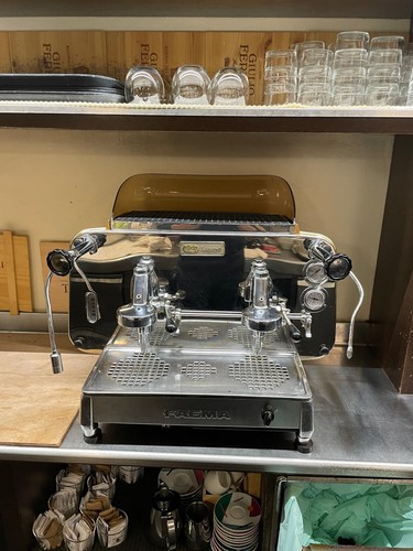 Macchina caffe faema e61 - macchina,
