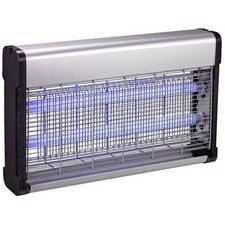 ZANZARIERA ELETTRICA LAMPADA