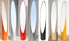 Specchiera Specchio da terra a unghia in abs VARI COLORI