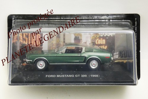 Miniature ixo altaya voiture - miniature,