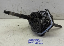 INGRANAGGI RUOTA POSTERIORE