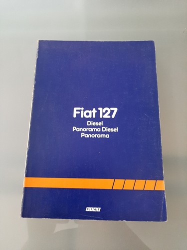 Fiat 127 panorama - panorama, diesel