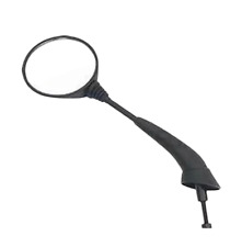 SPECCHIO RETROVISORE MOTO FAR SINISTRO NERO PIAGGIO LIBERTY 50 125 150 4T 2003
