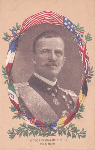 Savoia vittorio emanuele - savoia,