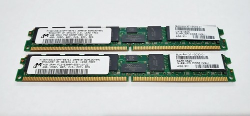 Micron mt36hvs51272py 667e1 - micron, 4