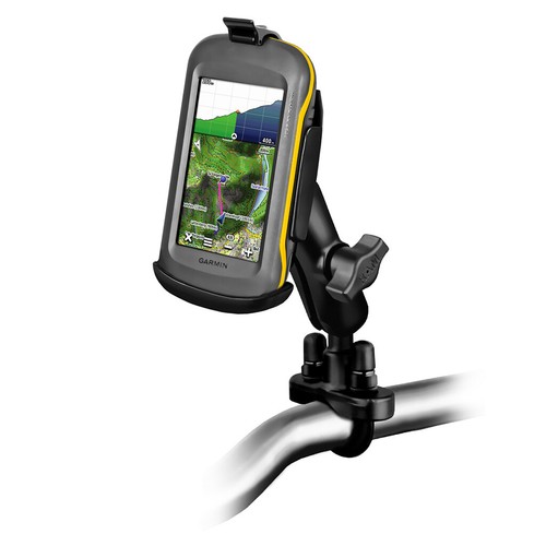Ram manubrio bolt doppio - u-bolt,