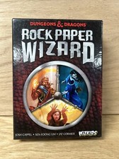 Dungeons & Dragons Rock Paper
