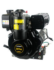 5 HP Loncin Motore diesel Albero Conico 23 mm avv. ELETTRICO Lombardini Acme