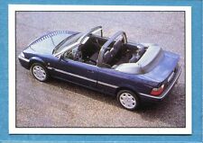 AUTO 2000 - SL - Figurina-Sticker n. 99 - ROVER 216 CABRIO -New