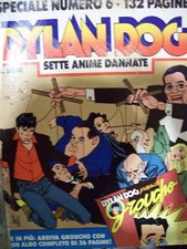 Dylan Dog Special No. 6 With