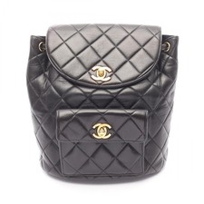 Zaino CHANEL CC Logo Matelasse