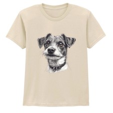 Maglietta simpatica cane