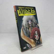 The Invisibles Book One Deluxe