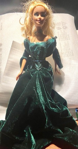 Barbie magia delle feste - barbie,