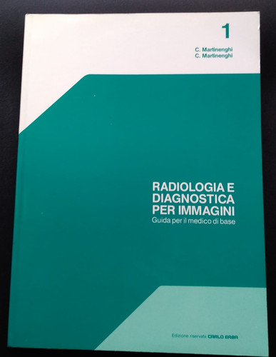 Radiologia diagnostica per - radiologia,