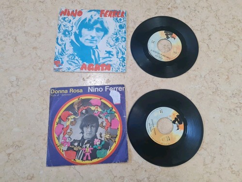 Nino ferrer lotto dischi - nino,