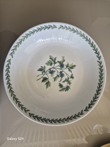 Plat creux rond faïence - rond, en
