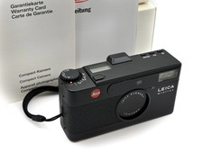 Leica Minilux 2,4/40 mm nero