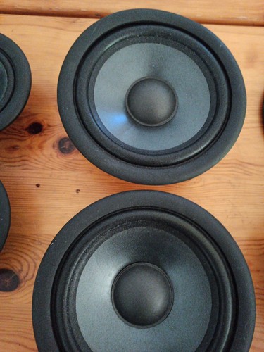 Woofer jbl ti 600 - 2,
