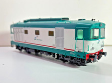 OSKAR 1104 locomotiva diesel FS d443.2009 XMPR ep. V OML Bologna Dc 1:87