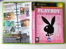 PLAYBOY THE MANSION PAL XBOX