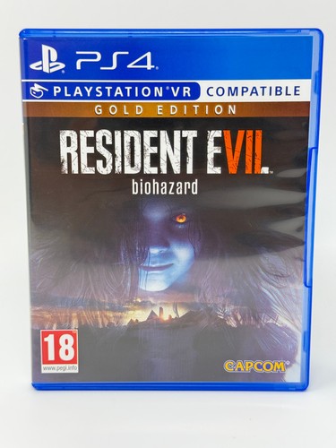 Resident evil biohazard - resident,