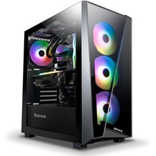 Computer desktop gaming ARGB
