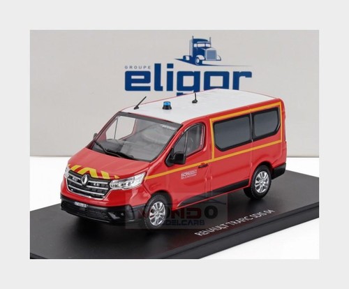 Eligor renault trafic - 1:43,