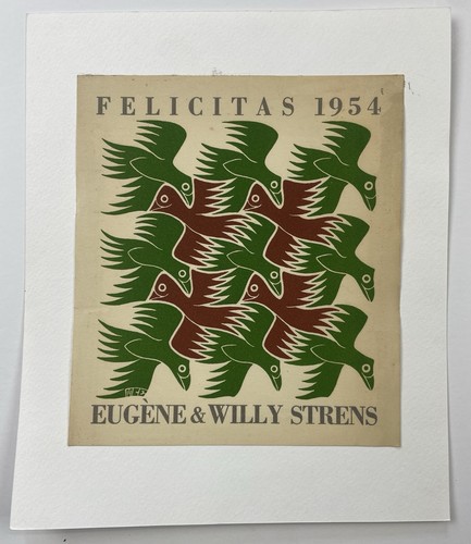 Stampa vintage originale c - vintage/originale, m.c