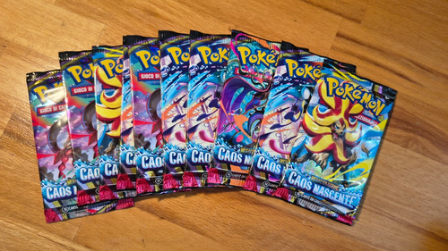 Pokémon tcg megaevoluzione - tcg,