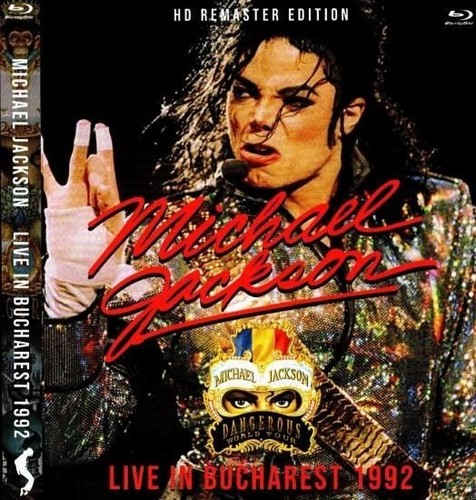 Michael jackson live in - jackson,