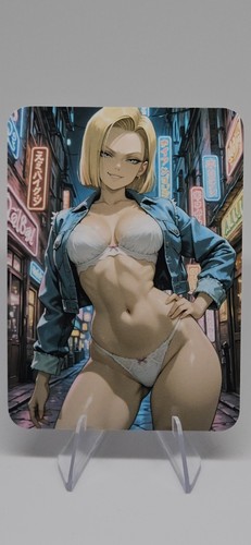 Android sexy card acg - 18,