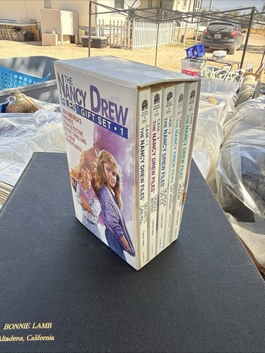 Nancy drew files - drew, gift
