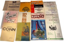 15 libri di musica organistica