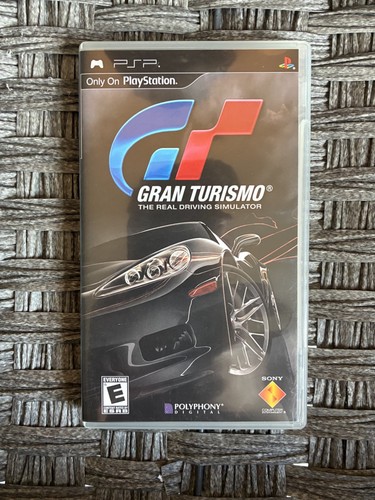 Gran turismo - psp,, 2009)