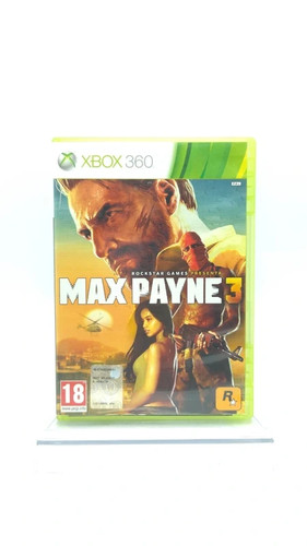 Max payne videogioco xbox - 3,
