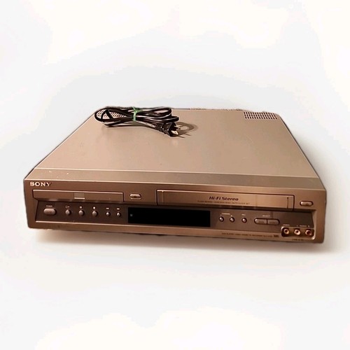 Sony slv d100 dvd - slv-d100, combo