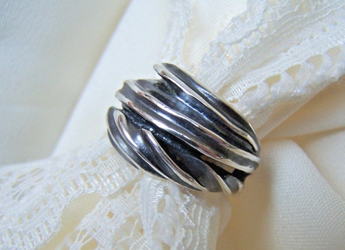 Anello 925 robert - ss, lee