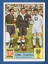 FIGURINA CALCIATORI PANINI