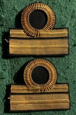 Gradi Ufficiale Regia Marina WWII giacca