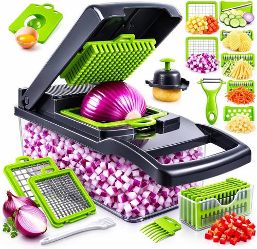 Mandolina per verdure - verdure, 18
