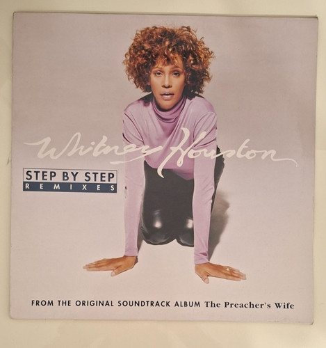 Whitney houston step by - whitney,