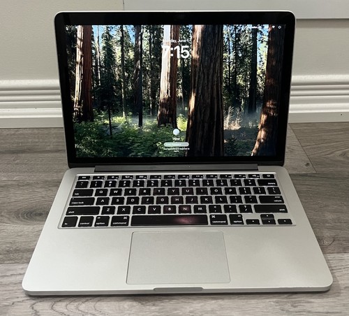 Macbook pro a1502 mid - pro,
